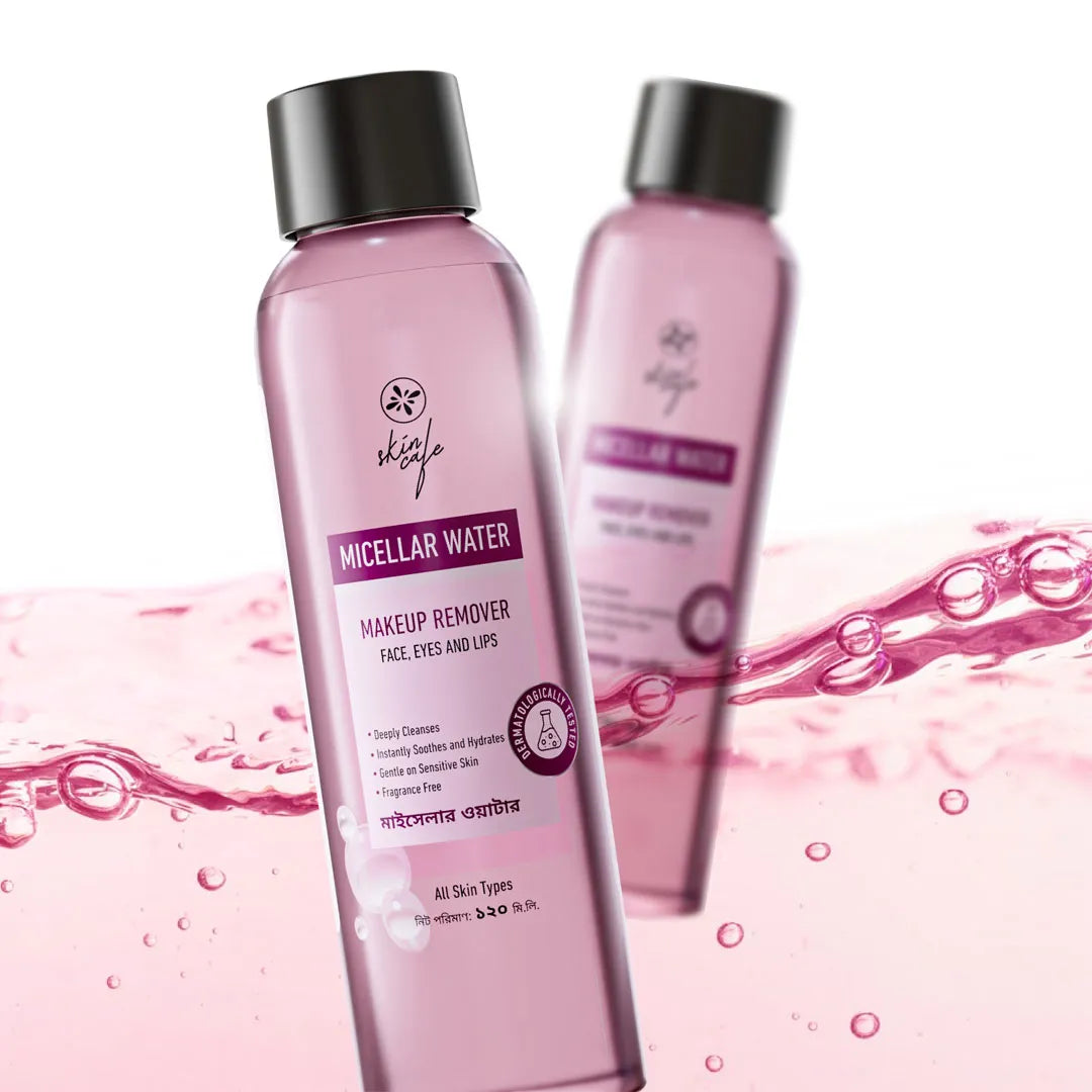 Skin Cafe Micellar Water - 120ml