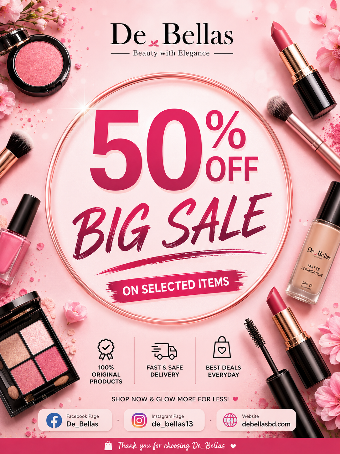 Clearance Sale