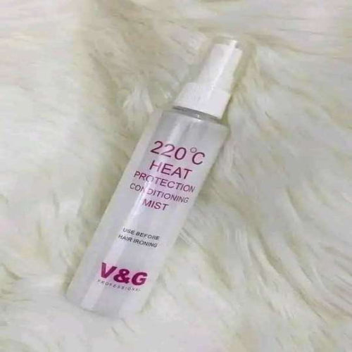 V&G 220°C Heat Protection Conditioning Mist 100ml