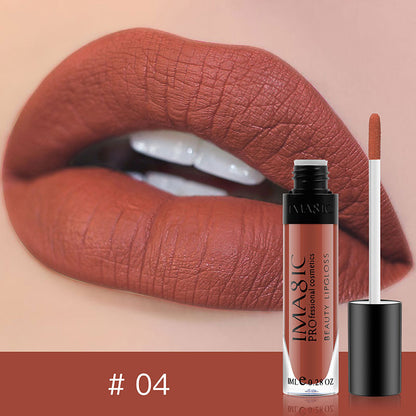 IMAGIC Matte Transfer-Proof Liquid Lipstick