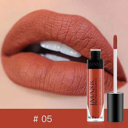 IMAGIC Matte Transfer-Proof Liquid Lipstick