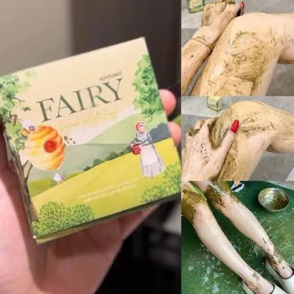FAIRY Scrub Gluta Soap