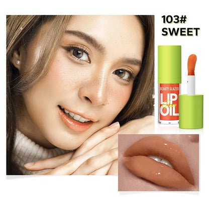 Beauty Glazed Glow Lip Oil