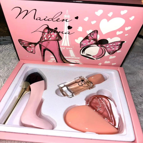 Maiden Anna 3-in-1 perfume set