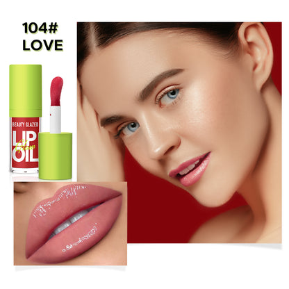Beauty Glazed Glow Lip Oil
