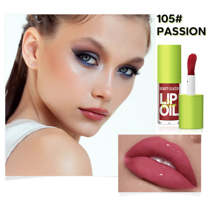 Beauty Glazed Glow Lip Oil