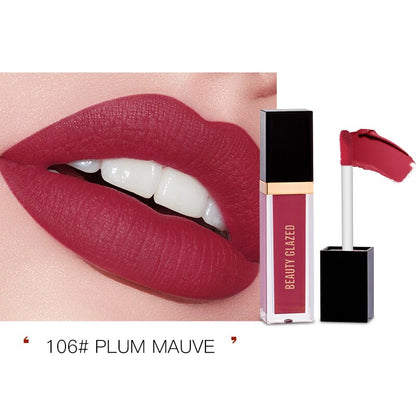 Beauty Glazed Waterproof Liquid Mini Lipstick