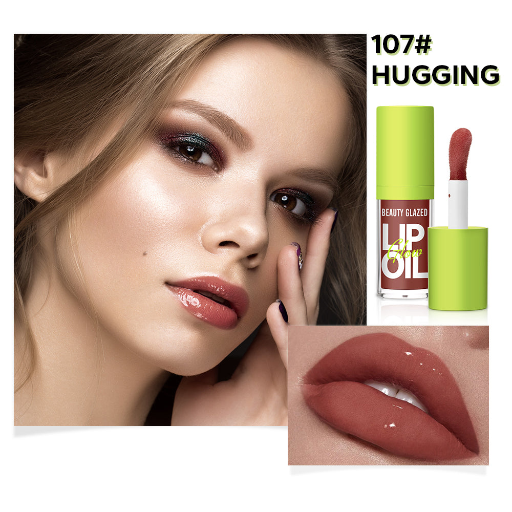 Beauty Glazed Glow Lip Oil