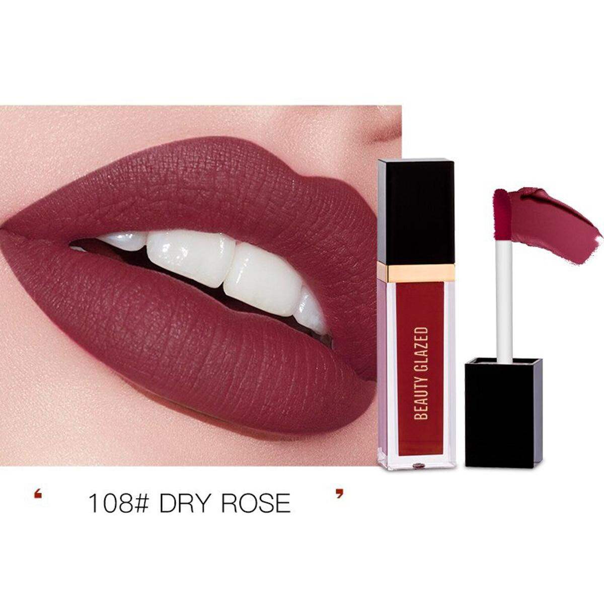 Beauty Glazed Waterproof Liquid Mini Lipstick