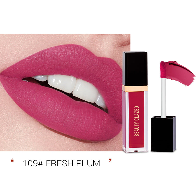Beauty Glazed Waterproof Liquid Mini Lipstick
