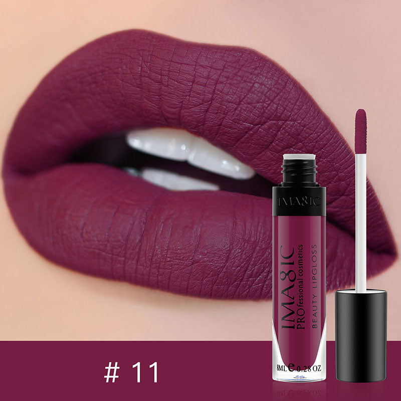IMAGIC Matte Transfer-Proof Liquid Lipstick