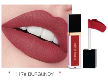 Beauty Glazed Waterproof Liquid Mini Lipstick
