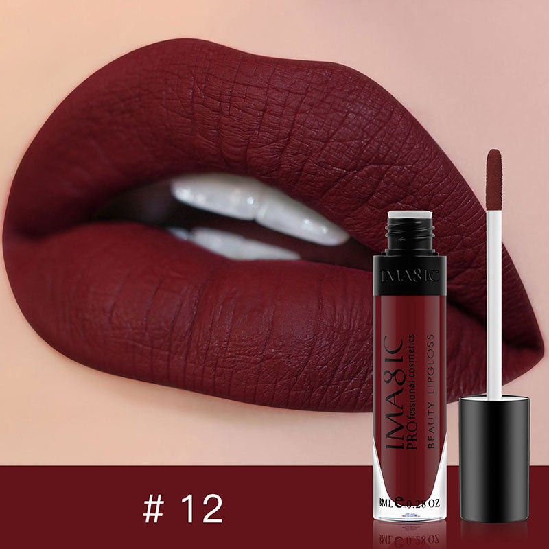 IMAGIC Matte Transfer-Proof Liquid Lipstick