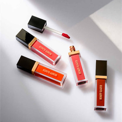 Beauty Glazed Waterproof Liquid Mini Lipstick