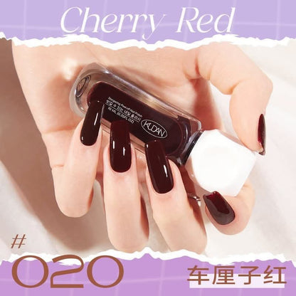 KUDAN Peel-off Nail Polish 10ml