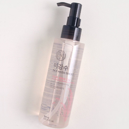 The Face Shop Rice Water Bright Cleansing Light Oil 150ml