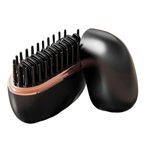 Wireless Hair Straightener Comb – Portable Styling for Men & Women