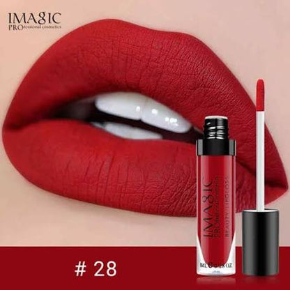 IMAGIC Matte Transfer-Proof Liquid Lipstick