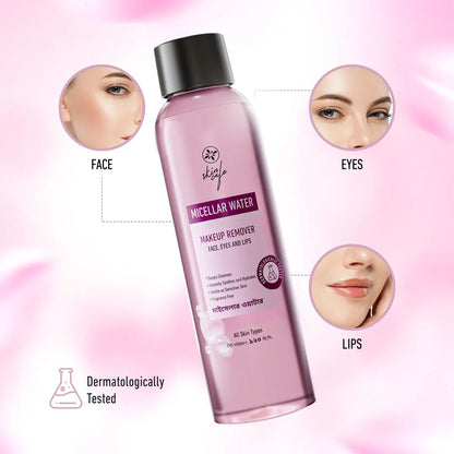Skin Cafe Micellar Water - 120ml