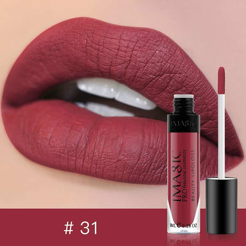 IMAGIC Matte Transfer-Proof Liquid Lipstick