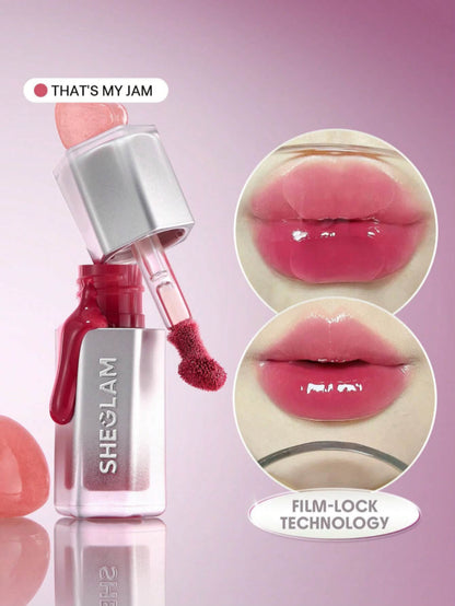 SHEGLAM Glass Lock Air Gloss 3.4ml