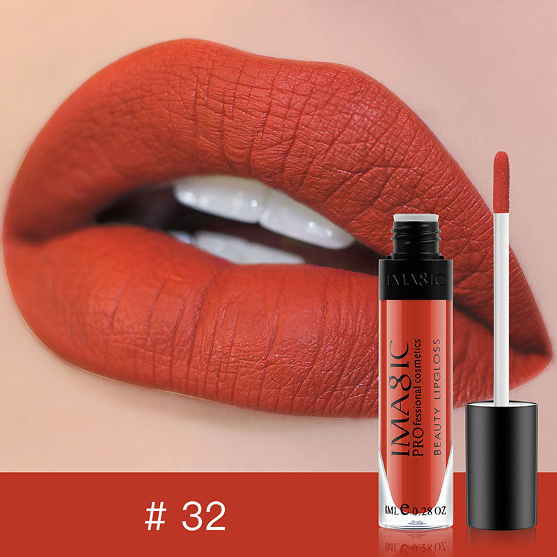 IMAGIC Matte Transfer-Proof Liquid Lipstick