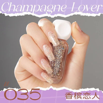 KUDAN Peel-off Nail Polish 10ml