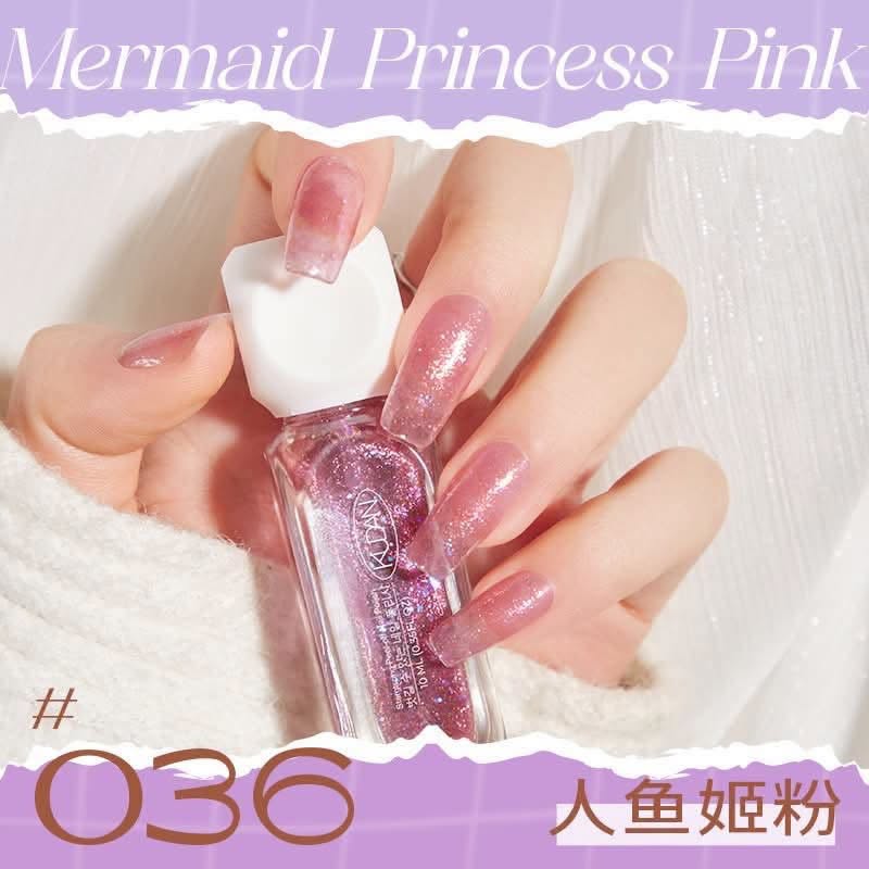 KUDAN Peel-off Nail Polish 10ml