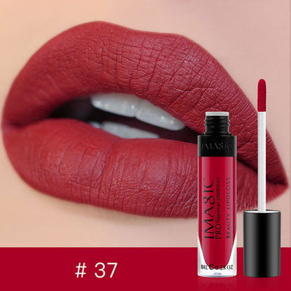 IMAGIC Matte Transfer-Proof Liquid Lipstick
