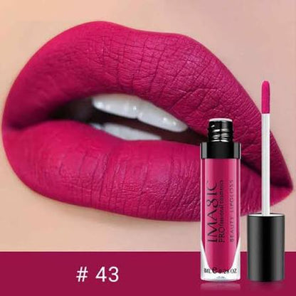 IMAGIC Matte Transfer-Proof Liquid Lipstick