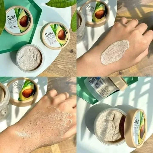 Fenyi Exfoliating Scrub – 100 gm