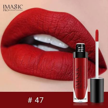 IMAGIC Matte Transfer-Proof Liquid Lipstick