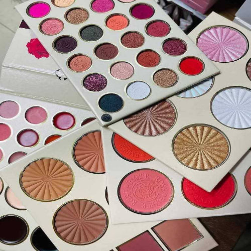 Sheglam All-in-One Eyeshadow Palette