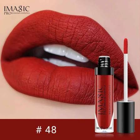 IMAGIC Matte Transfer-Proof Liquid Lipstick