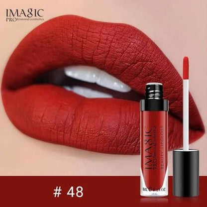 IMAGIC Matte Transfer-Proof Liquid Lipstick