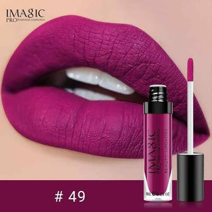 IMAGIC Matte Transfer-Proof Liquid Lipstick