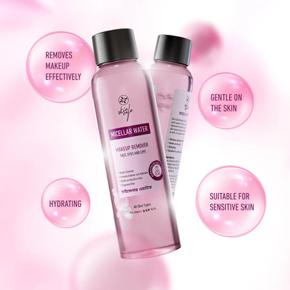Skin Cafe Micellar Water - 120ml