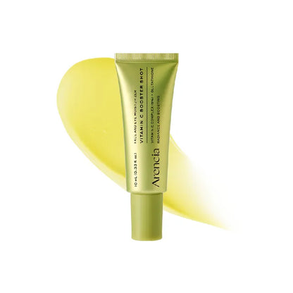 Vitamin C Booster Shot, Pure Vitamin C + Glutathione for Bright & Healthy Skin Glow