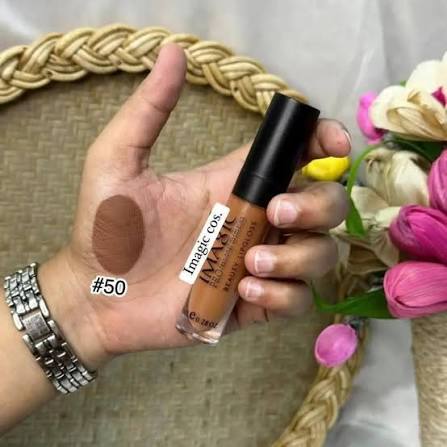 IMAGIC Matte Transfer-Proof Liquid Lipstick