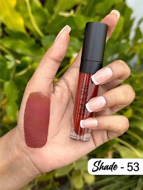 IMAGIC Matte Transfer-Proof Liquid Lipstick