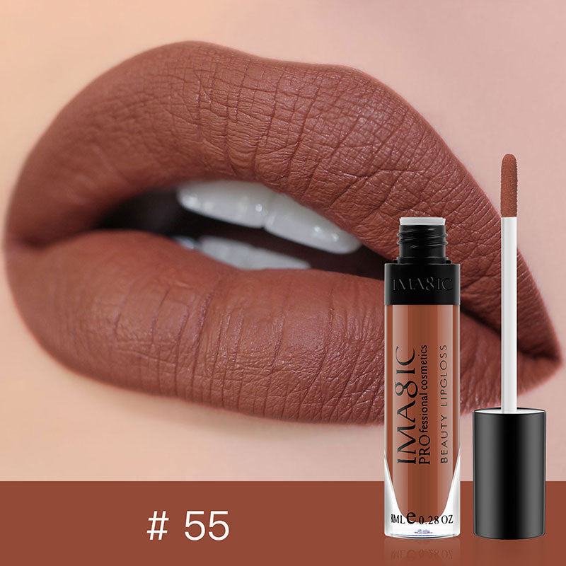 IMAGIC Matte Transfer-Proof Liquid Lipstick