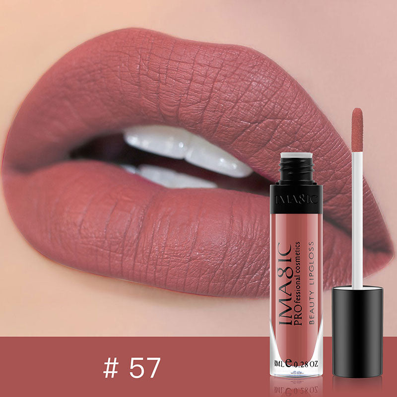 IMAGIC Matte Transfer-Proof Liquid Lipstick