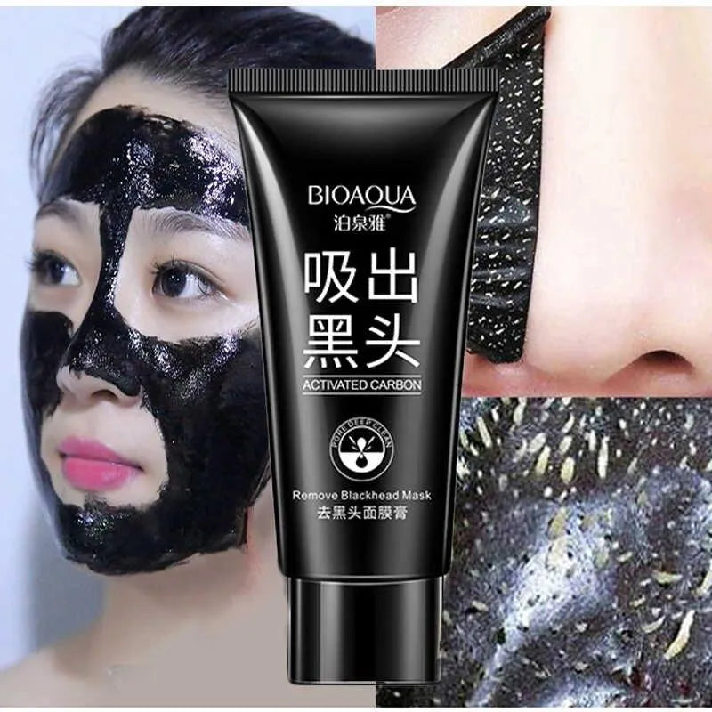 Bioaqua Blackhead Remover Mask