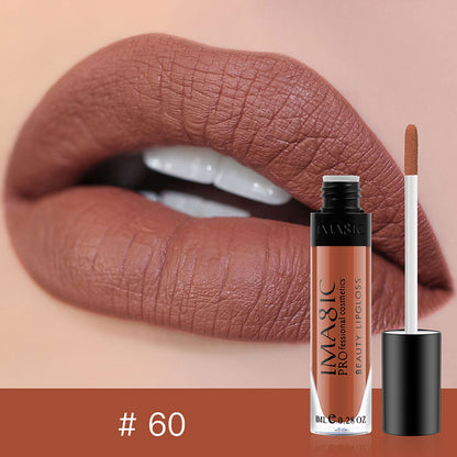 IMAGIC Matte Transfer-Proof Liquid Lipstick
