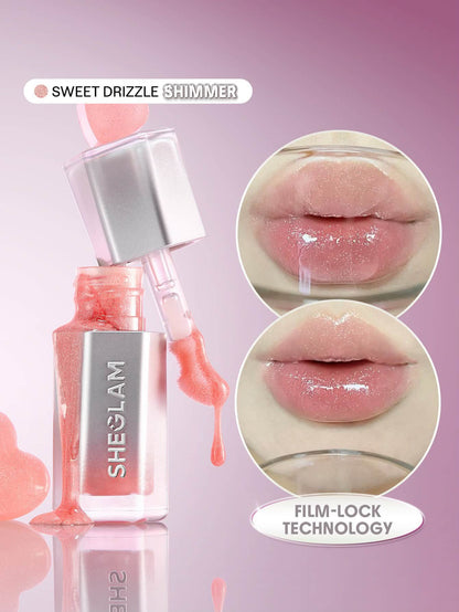 SHEGLAM Glass Lock Air Gloss 3.4ml