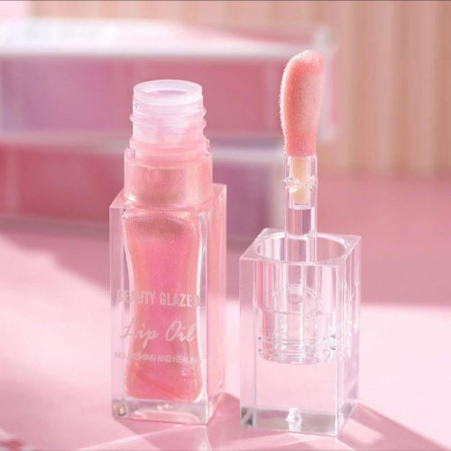 Beauty Glazed Nourishing and Healing Lip Oil B198 7g