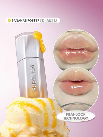 SHEGLAM Glass Lock Air Gloss 3.4ml
