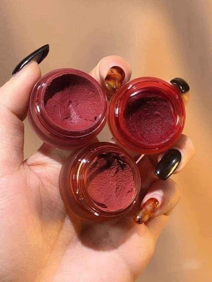 Beauty Glazed Velvet Super Matte Lip & Cheek Mud