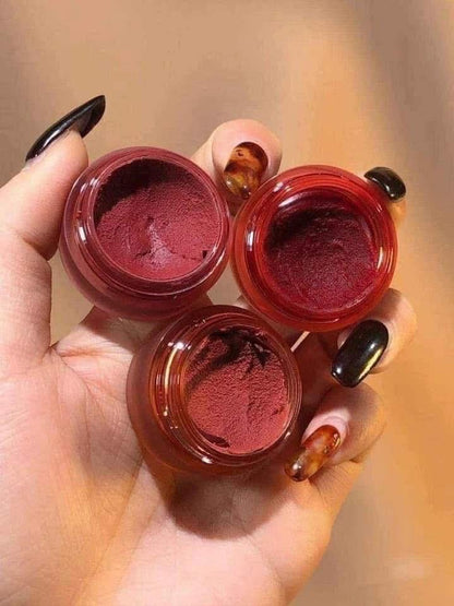 Beauty Glazed Velvet Super Matte Lip & Cheek Mud