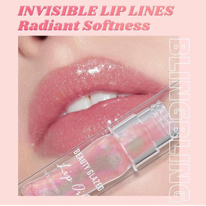Beauty Glazed Nourishing and Healing Lip Oil B198 7g